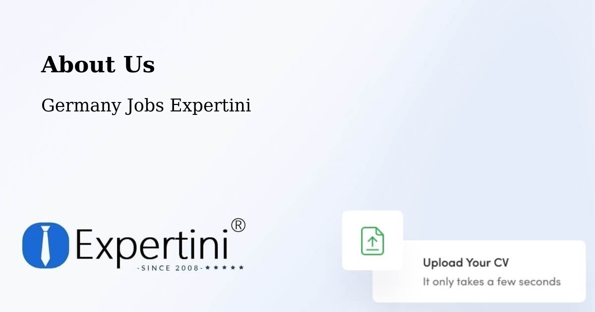 About Expertini Recruitment Platform  – Belm - Belm, Germany Jobs Expertini