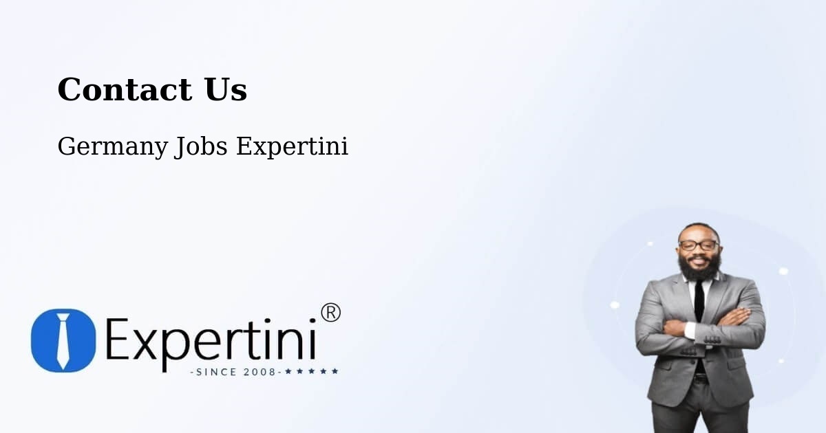 Contact Expertini – Belm - Germany Jobs Expertini