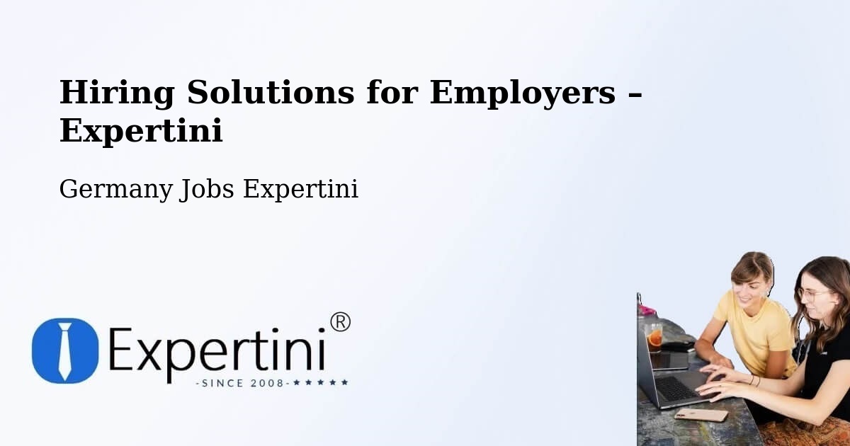 Hiring Solutions for Employers in Belm - Belm, Germany Jobs Expertini