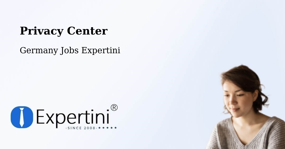 Privacy Policy – Belm - Germany Jobs Expertini