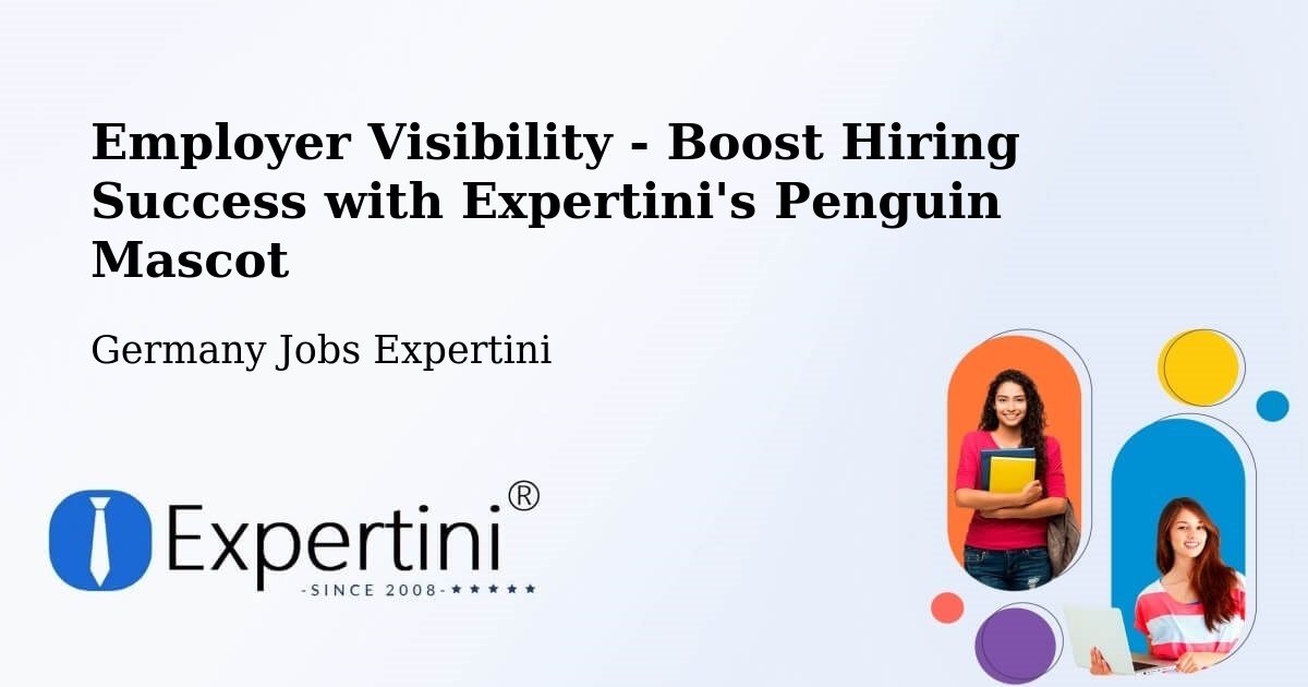 CV and Resume Visibility Optimization – Belm - Germany Jobs Expertini
